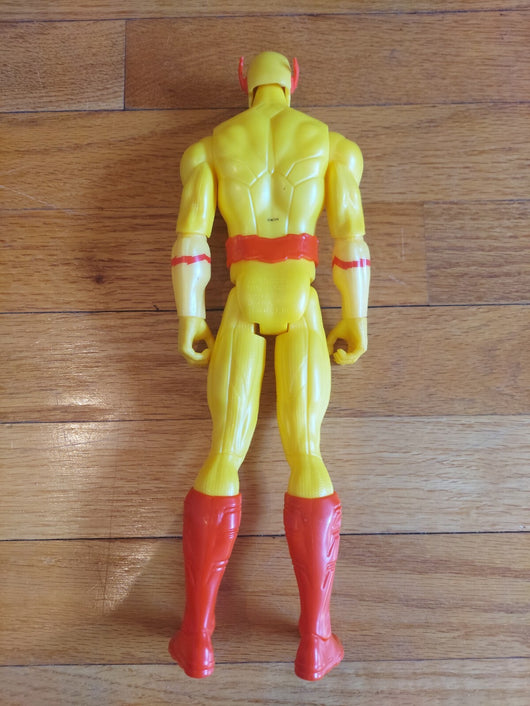 2015 Batman Unlimited: Reverse Flash 12