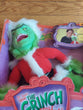 Dr. Seuss How The Grinch Stole Christmas! Singing Grinch Doll, Fast Shipping