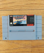 F-Zero - SNES Game Racing Grand Prix Sci-Fi Retro Classic, Works, Fast Shipping!