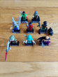 KRE-O GI Joe - Lot Of 8 (100% Of Pieces), Fast Shipping!