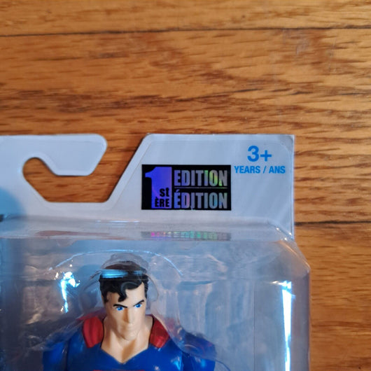 DC Heroes Unite 2020 Superman &Black Suit 4