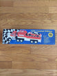 NEW IN BOX 1995 Getty Limited Edition Race Car Carrier Truck - NIB Fast SHIPPING