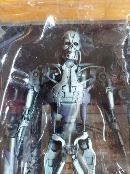 NECA TERMINATOR ENDOSKELETON HEAVY GUNNER FIGURE NEW, Fast Shipping