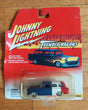 Johnny Lightning: Thunder Wagons - 1950's Custom Rumblur - 1/64 Scale NEW Sealed