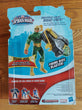 Marvel Ultimate Spider-Man (Power Webs) - Dragon Disc Iron Fist - Action Figure
