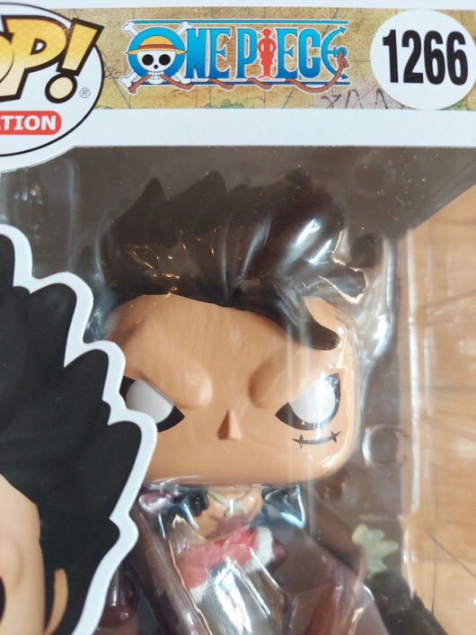 Funko Pop! Animation: Snake-Man Luffy #1266