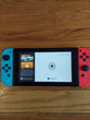 Nintendo Switch W/Docking Station, Joy Con Comfort Grip, & Cord, Works,Fast Ship