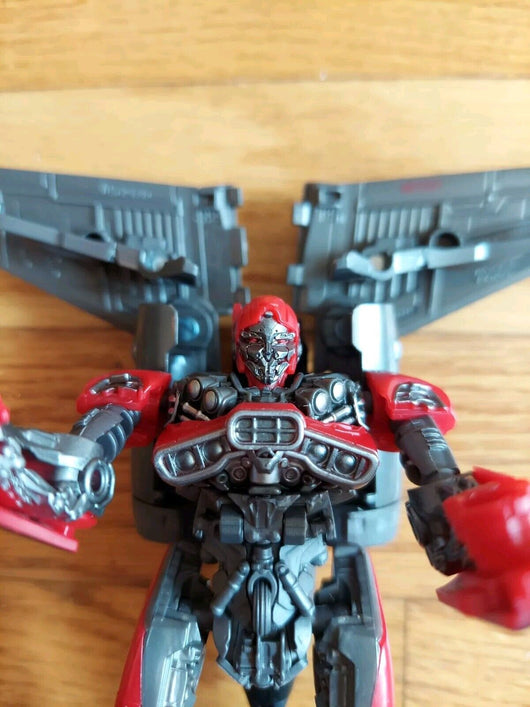 Rare, VINTAGE Transformers Studio Series 59 Deluxe Class -Shatter, Fast Shipping