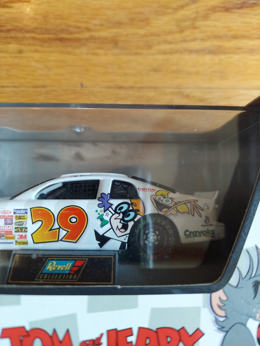 Revell Collection: Tom & Jerry '97 Chevrolet Monte Carlo - 1/43 Scale, New