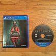 Vampire: The Masquerade - Swansong & Left Alive, 2 Game Ps4 Lot, Works 
