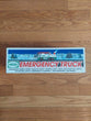 Hess 1996 Emergency Truck  New in Box, Fast Shipping!