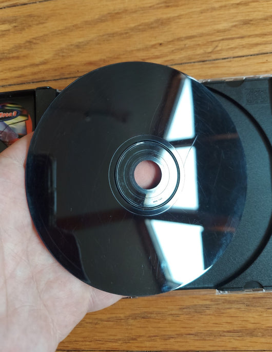 Syphon Filter 2 (Disc & Manual Only) - PS1 Game Shooter, Works, Fast Shipping!