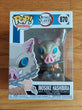 Funko Pop! Animation: Inosuke Hashibira #870 - Vinyl Figure New in Box Fast Ship