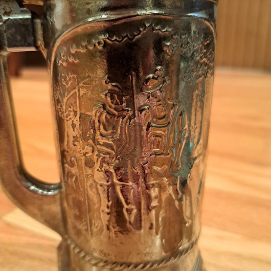 Lot of 4 Beer Steins & Mugs -Great Condition, FAST SHIPPING