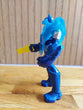 (Mattel) 2013 Batman W/Removable Wings & Batman Unlimited Attack Armor 