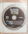 Guitar Hero Les Paul Wireless Guitar For PS3 - No Dongle -W/Guitar Hero III Game