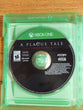 A Plague Tale: Innocence - Xbox One, Fast Shipping!