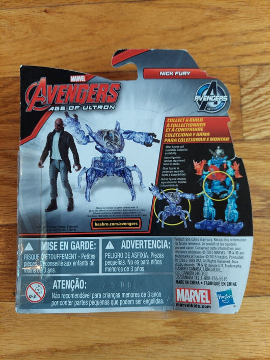 Marvel Avengers: Age Of Ultron (2015) - 7 Set Lot (Thor, War Machine, Iron...