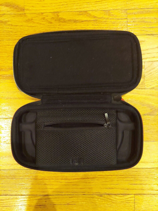 Super Mario Odyssey Traveling Case For Nintendo Switch, Fast Shipping