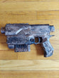 Custom Cyberpunk Handgun Movie Prop, Great for Movie Use or a Great Piece. 