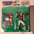 1997 Kenner Starting Lineup John Elway Denver Broncos Hall Of Fame Quarterback