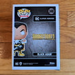 BB Funko POP DC Heroes Black Adam Glow in the Dark Big Apple Collectibles #348