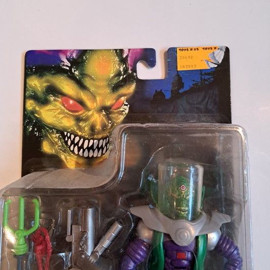 Mars Attacks Paeec Overlord Action Figure Trendmasters Vintage 1996