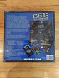 CSI Crime Scene Investigation The Board Game Encore Edition - NEW ,Fast Shipping