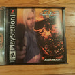 Parasite Eve II 2 (Sony PlayStation 1, 2000) PS1 CIB Complete NM Disc,Fast SHIP
