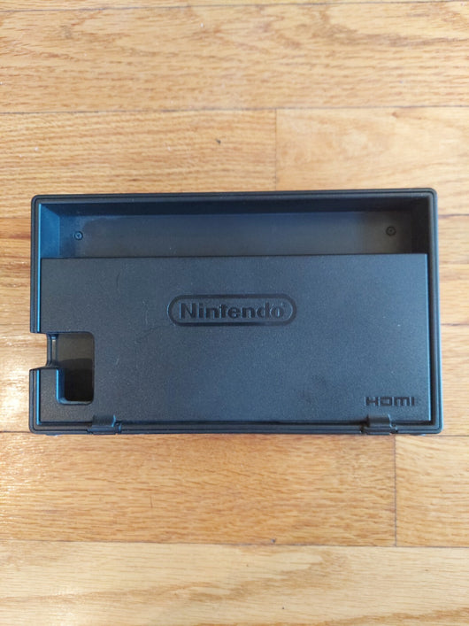 Nintendo Switch W/Docking Station, Joy Con Comfort Grip, & Cord, Works,Fast Ship