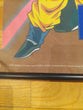 2001 FUNimation Dragon Ball Z - Gotenks Cloth Banner, Fast Shipping!