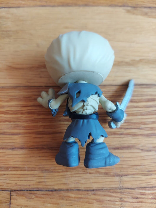 Funko Mystery Minis: Game Of Thrones - 3 Figures Lot (Sandor , ARYA, WIGHT 