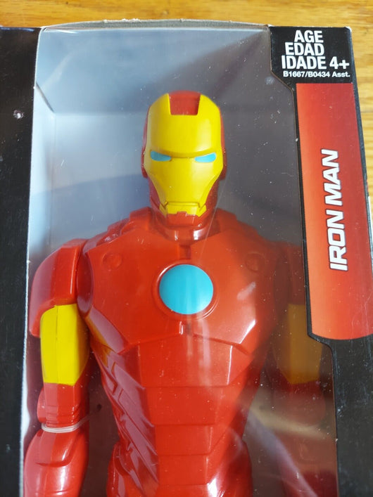 Marvel Avengers: Titan Hero Series - Five 12