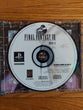Final Fantasy VIII (CIB) - PS1 Game RPG Adventure Classic, Works, Fast Shipping!