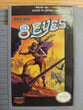 8 Eyes (Cartridge Only) - NES Game - Action & Adventure Platformer - Fast Ship!