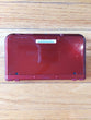 New Nintendo 3DS XL (Maroon) Bundle W/Stylus, Charger, Carrying Bag, & 5 Games