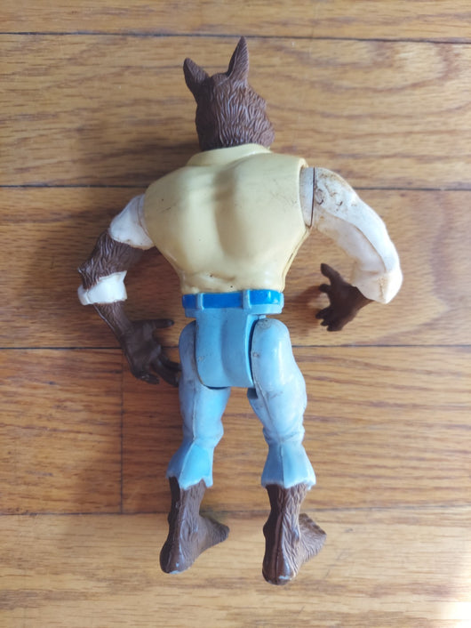 Vintage 1989 Kenner: Ghostbusters - Wolfman 6