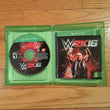 WWE 2K16 (Microsoft Xbox One, 2015) Complete In Box,Works,Fast Shipping