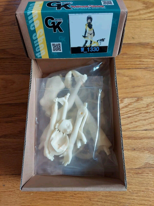 GK Model: W_1330 Anime, New, Fast Shipping, Fast Shipping!