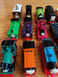 Vintage Lot Of Ertl Die-Cast Thomas & Friends - Metal Trains Bundle 1980s 1990s
