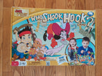 (Disney) Who Shook Hook? Board Game (Open Box), Read Desc, Fast Shipping!
