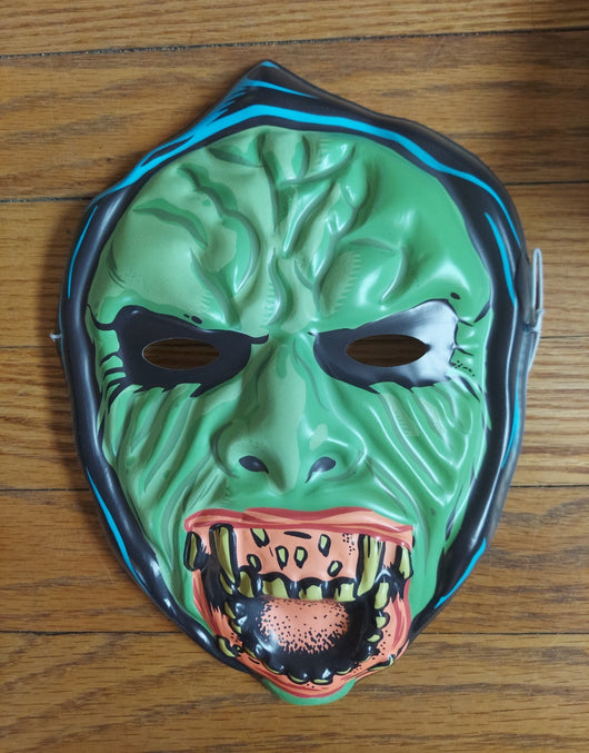 Brand New: The Devil & God Are Raging Inside Me - Ghoul Mask - NEW Open Box