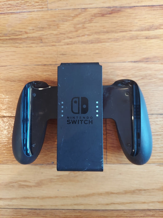 Nintendo Switch W/Docking Station, Joy Con Comfort Grip, & Cord, Works,Fast Ship