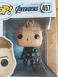 Funko Pop! Avengers Bundle (Captain America #450, Hulk #451, Thor #452, Hawkeye
