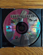 Fear Effect (Discs Only) - PS1 Game Action Adventure Retro Works, Fast Shipping!