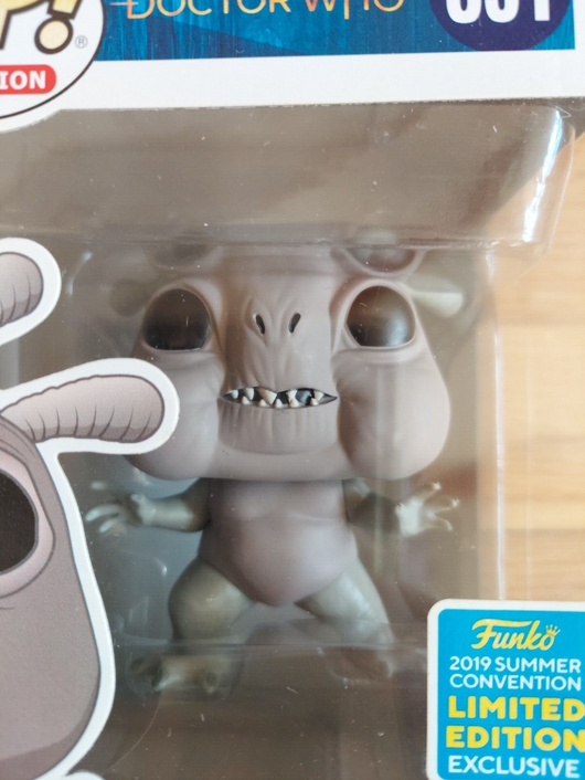 Funko Pop! Television: Pting #831 (Funko 2019 Summer Convention Limited Edition)