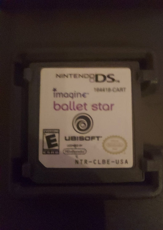 Imagine Ballet Star (CIB) - Nintendo DS - Life Simulation Game - Works Fast Ship