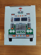 Hess 1995 Toy Truck And Helicopter, Fast Shipping