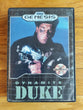 Dynamite Duke Case & Game (No Manual) Sega Genesis, Works, Fast Shipping!