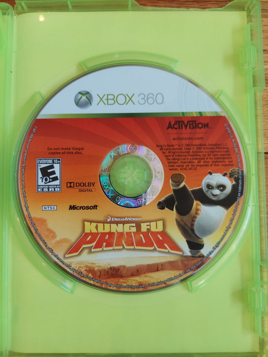 LEGO Indiana Jones: The Original Adventures & Kung Fu Panda - Xbox 360 (CIB)